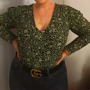 Free Press Body Suit